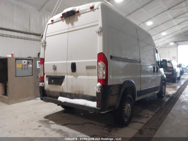 RAM Promaster 2500 2500 High 2025 3C6LRVCG1SE563665 Image 4