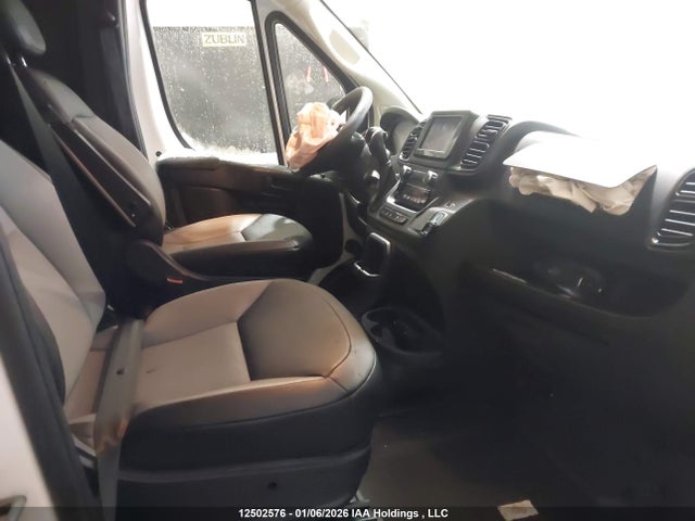 RAM Promaster 2500 2500 High 2025 3C6LRVCG1SE563665 Image 5
