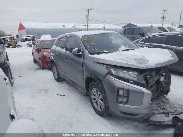 JA4AJVAW7PU605731 Mitsubishi Rvr Se/sel/le/gt
