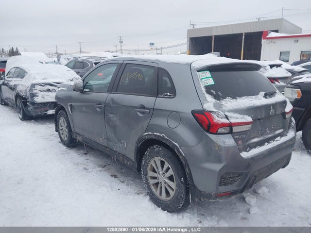 JA4AJVAW7PU605731 Mitsubishi Rvr Se/sel/le/gt