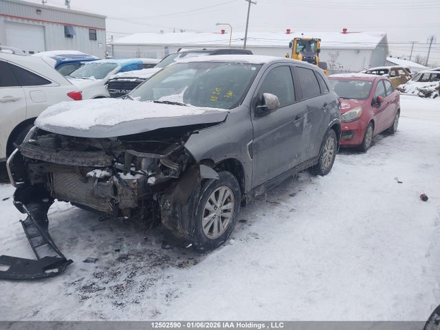 JA4AJVAW7PU605731 Mitsubishi Rvr Se/sel/le/gt