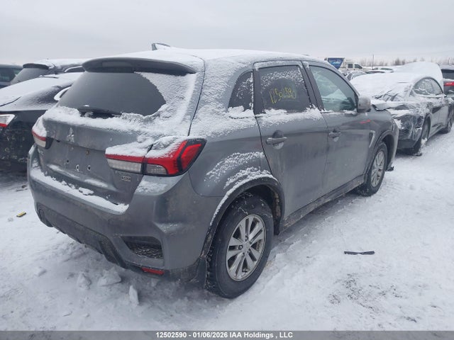 JA4AJVAW7PU605731 Mitsubishi Rvr Se/sel/le/gt