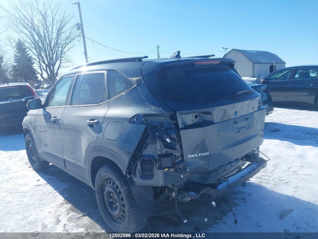 KIA Seltos Lx 2024 KNDEPCAA5R7663126 Image 3