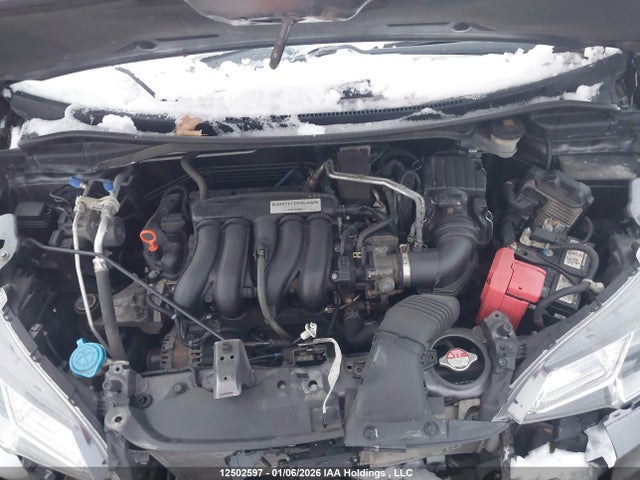 3HGGK5H54KM101663 Honda FIT LX