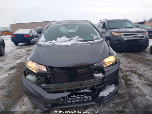 3HGGK5H54KM101663 Honda FIT LX