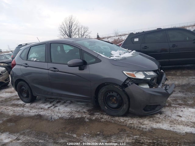 3HGGK5H54KM101663 Honda FIT LX