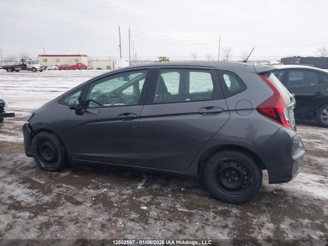 3HGGK5H54KM101663 Honda FIT LX