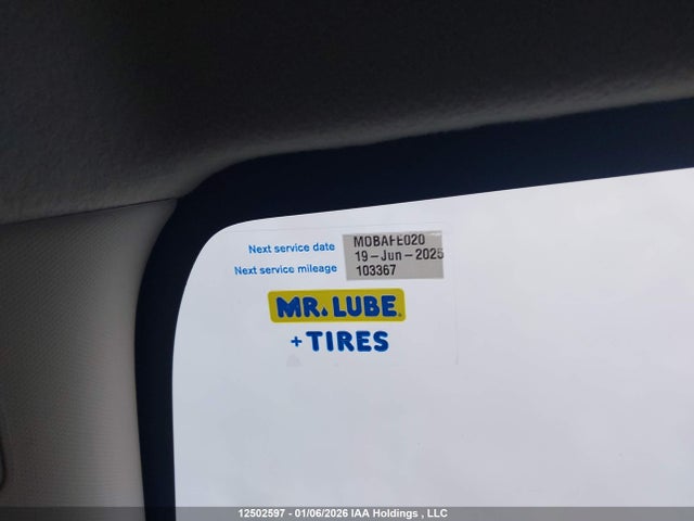 3HGGK5H54KM101663 Honda FIT LX
