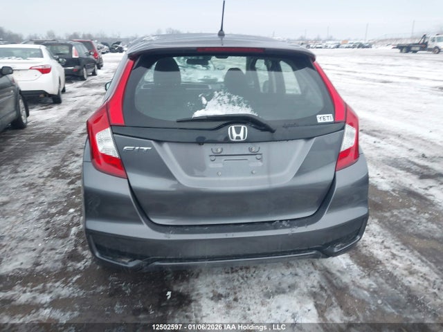 3HGGK5H54KM101663 Honda FIT LX