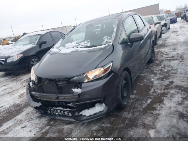 3HGGK5H54KM101663 Honda FIT LX