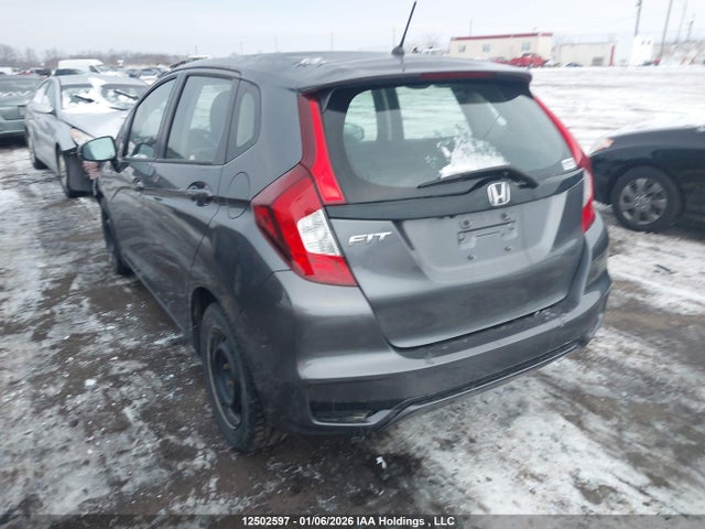 3HGGK5H54KM101663 Honda FIT LX