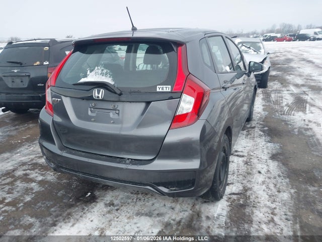 3HGGK5H54KM101663 Honda FIT LX
