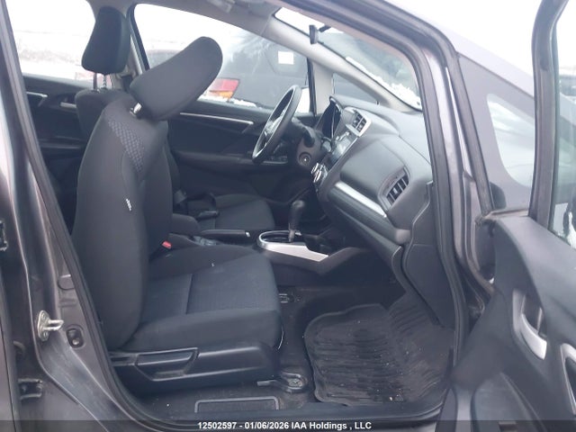 3HGGK5H54KM101663 Honda FIT LX
