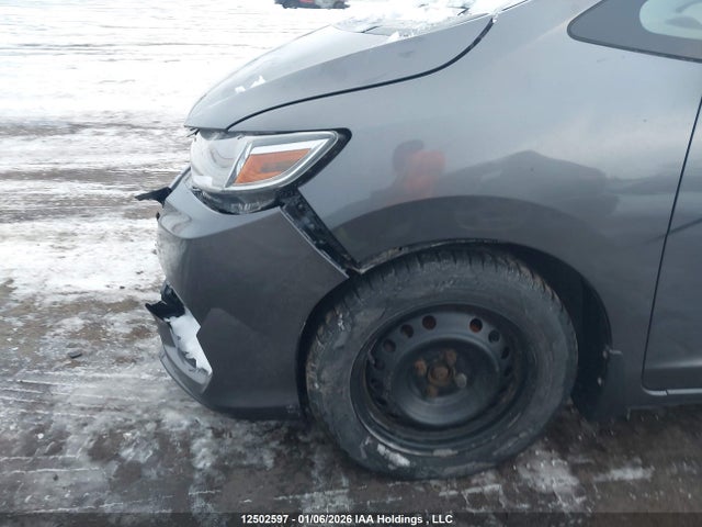 3HGGK5H54KM101663 Honda FIT LX