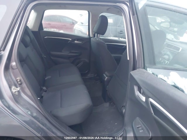 3HGGK5H54KM101663 Honda FIT LX