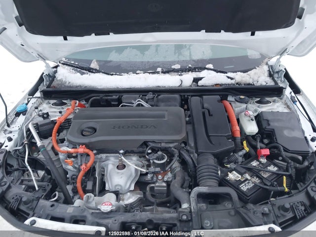 2HGFE4F8XSH004007 Honda Civic Hybrid Sport/sport Touring