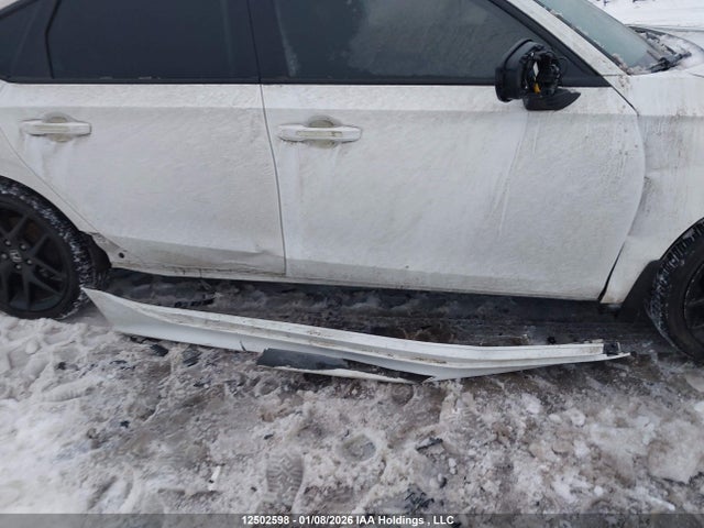 2HGFE4F8XSH004007 Honda Civic Hybrid Sport/sport Touring