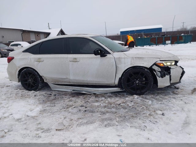 2HGFE4F8XSH004007 Honda Civic Hybrid Sport/sport Touring
