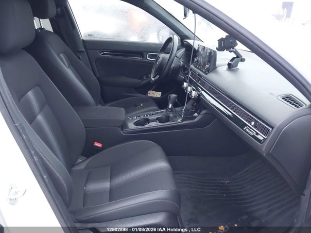 2HGFE4F8XSH004007 Honda Civic Hybrid Sport/sport Touring