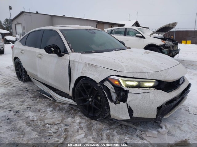 2HGFE4F8XSH004007 Honda Civic Hybrid Sport/sport Touring