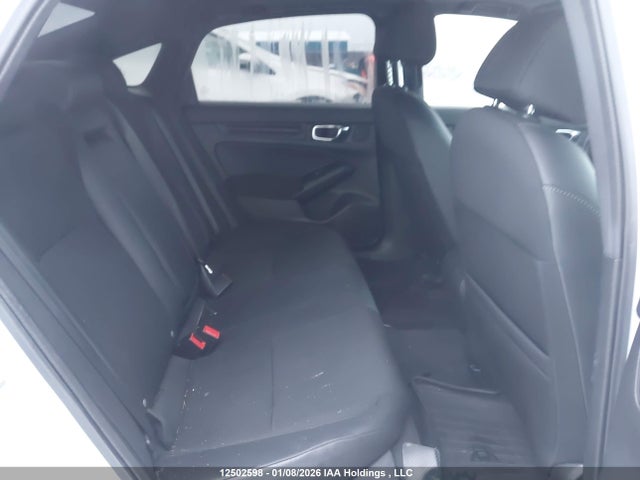 2HGFE4F8XSH004007 Honda Civic Hybrid Sport/sport Touring