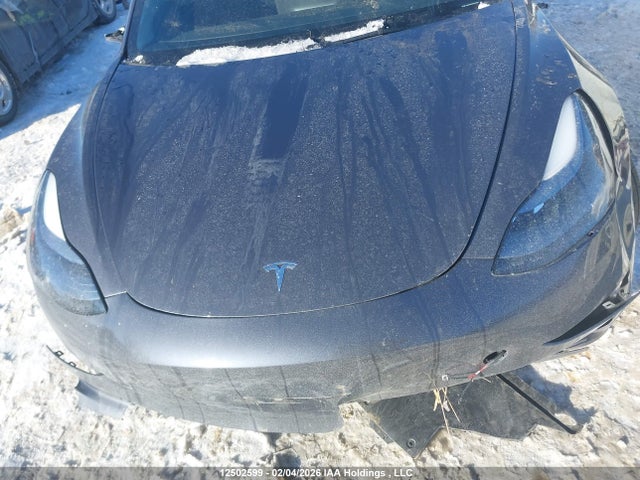 LRW3E1EB8PC932824 Tesla Model 3 Long Range
