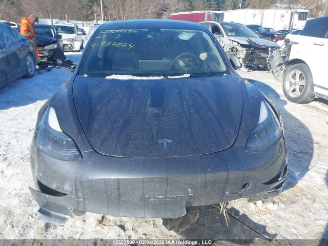 LRW3E1EB8PC932824 Tesla Model 3 Long Range