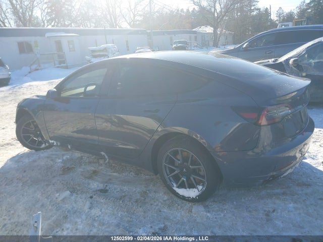 LRW3E1EB8PC932824 Tesla Model 3 Long Range