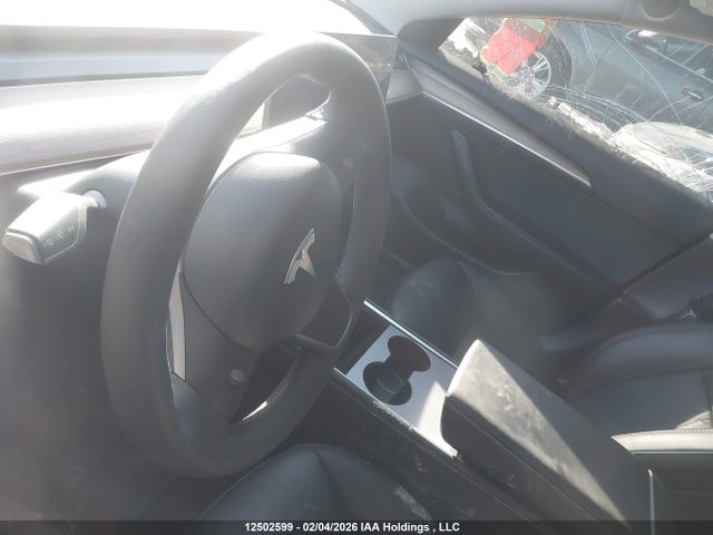 LRW3E1EB8PC932824 Tesla Model 3 Long Range