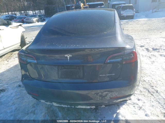 LRW3E1EB8PC932824 Tesla Model 3 Long Range
