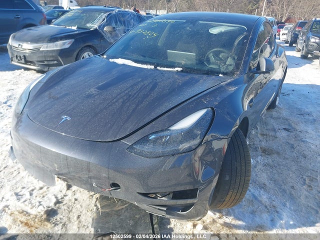 LRW3E1EB8PC932824 Tesla Model 3 Long Range