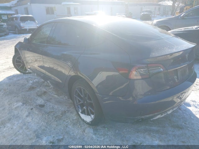 LRW3E1EB8PC932824 Tesla Model 3 Long Range