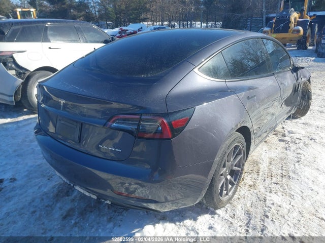 LRW3E1EB8PC932824 Tesla Model 3 Long Range