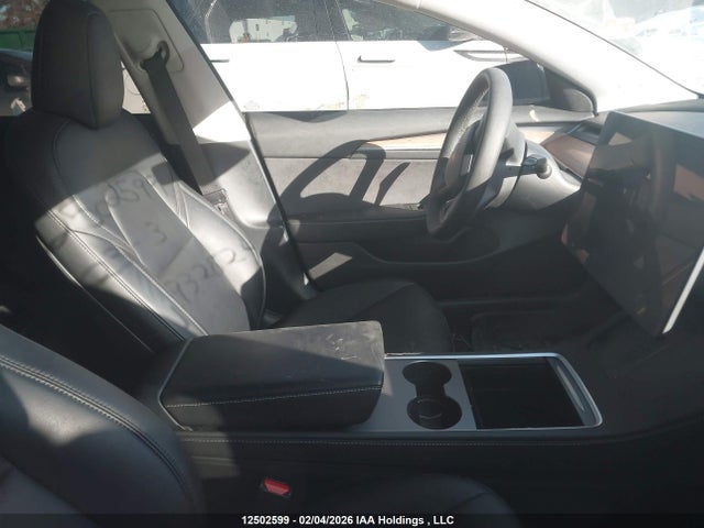 LRW3E1EB8PC932824 Tesla Model 3 Long Range