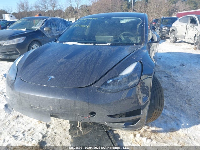 LRW3E1EB8PC932824 Tesla Model 3 Long Range
