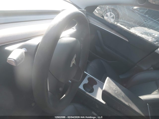 LRW3E1EB8PC932824 Tesla Model 3 Long Range