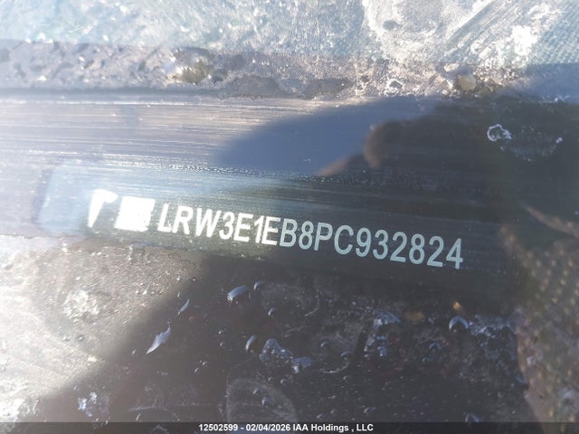 LRW3E1EB8PC932824 Tesla Model 3 Long Range