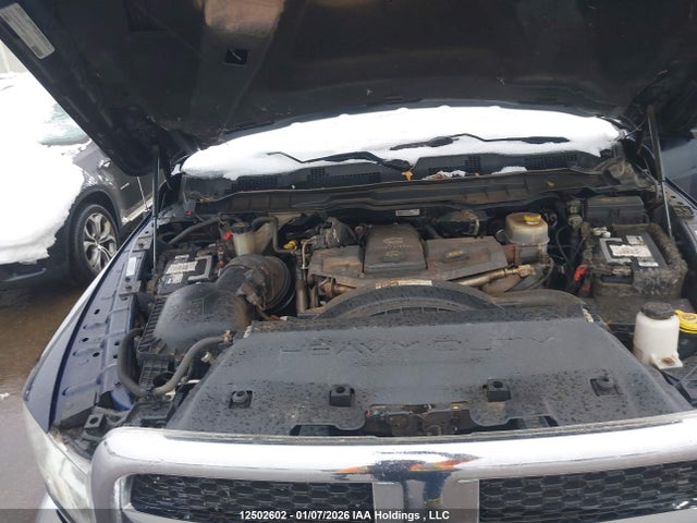 3C63R3BL3HG566051 RAM 3500 Slt