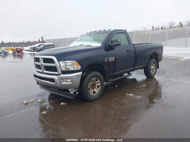 3C63R3BL3HG566051 RAM 3500 Slt