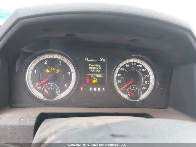 3C63R3BL3HG566051 RAM 3500 Slt