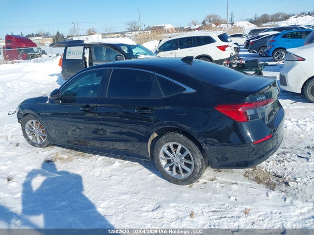 Продаж на аукціоні авто 2024 Honda Civic Ex 4dr, vin: 2HGFE2F38RH104495, номер лоту: 12502620