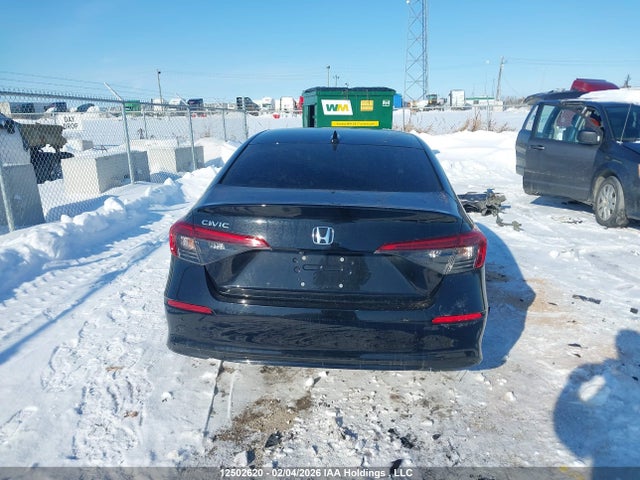 Продаж на аукціоні авто 2024 Honda Civic Ex 4dr, vin: 2HGFE2F38RH104495, номер лоту: 12502620