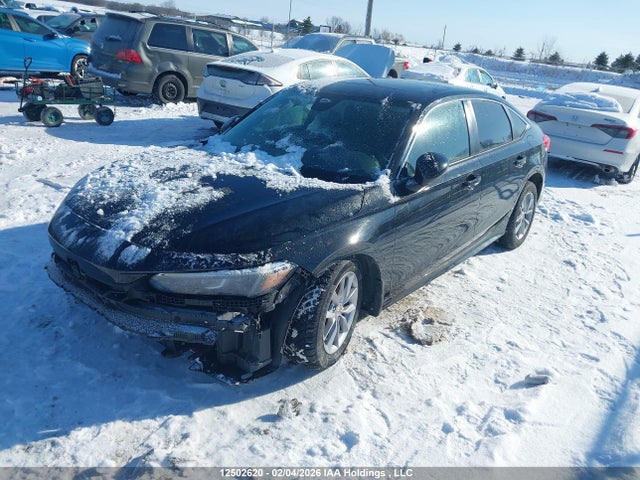 Продаж на аукціоні авто 2024 Honda Civic Ex 4dr, vin: 2HGFE2F38RH104495, номер лоту: 12502620