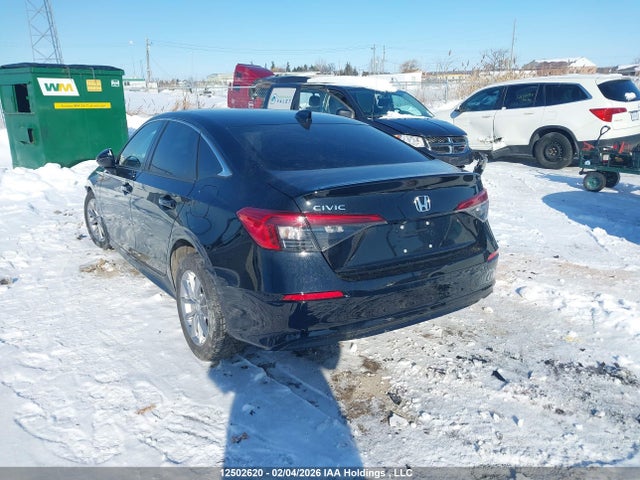 Продаж на аукціоні авто 2024 Honda Civic Ex 4dr, vin: 2HGFE2F38RH104495, номер лоту: 12502620