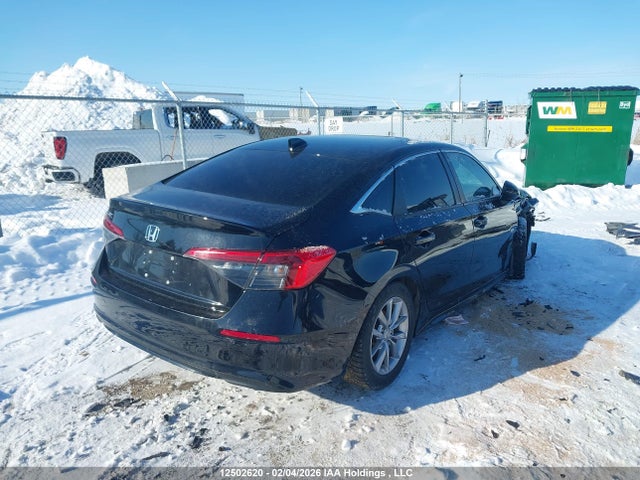 Продаж на аукціоні авто 2024 Honda Civic Ex 4dr, vin: 2HGFE2F38RH104495, номер лоту: 12502620