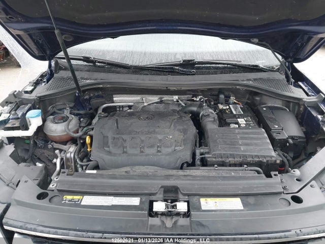 3VV2B7AX1MM038607 Volkswagen Tiguan