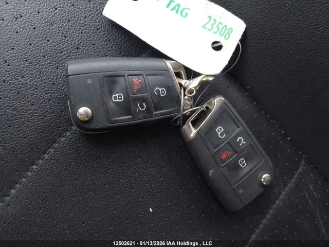 3VV2B7AX1MM038607 Volkswagen Tiguan