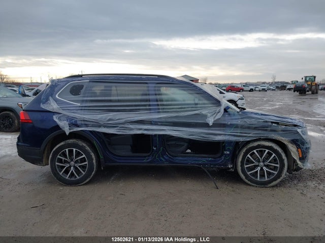 3VV2B7AX1MM038607 Volkswagen Tiguan