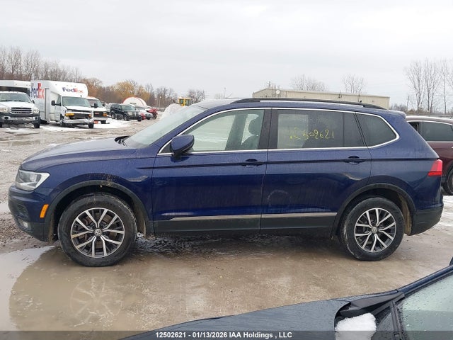 3VV2B7AX1MM038607 Volkswagen Tiguan