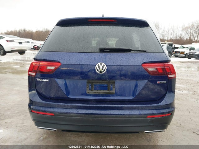 3VV2B7AX1MM038607 Volkswagen Tiguan
